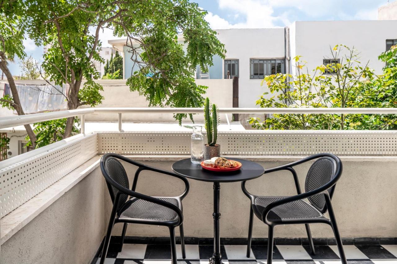 Apartamento Mr. Montana - By TLV2GO Tel Aviv Exterior foto