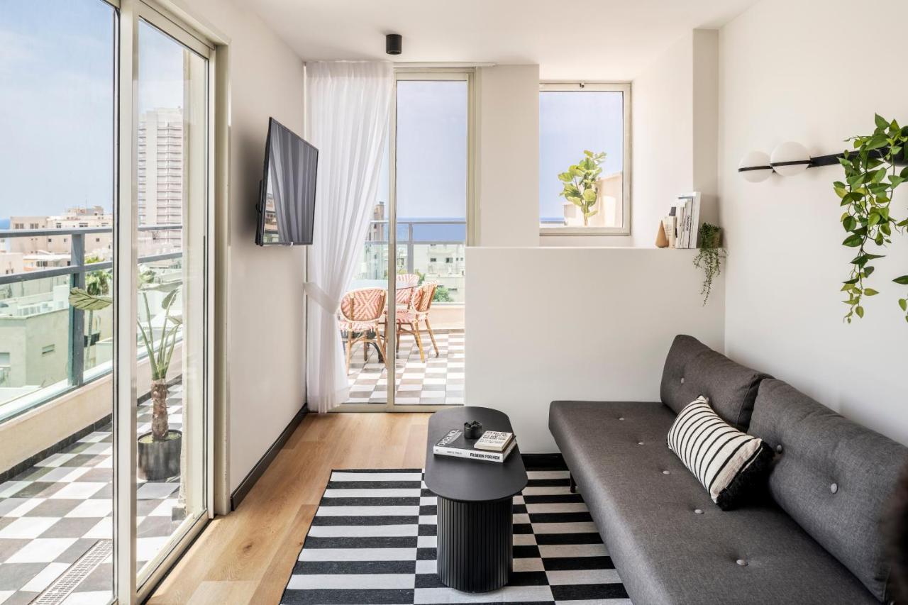 Apartamento Mr. Montana - By TLV2GO Tel Aviv Exterior foto