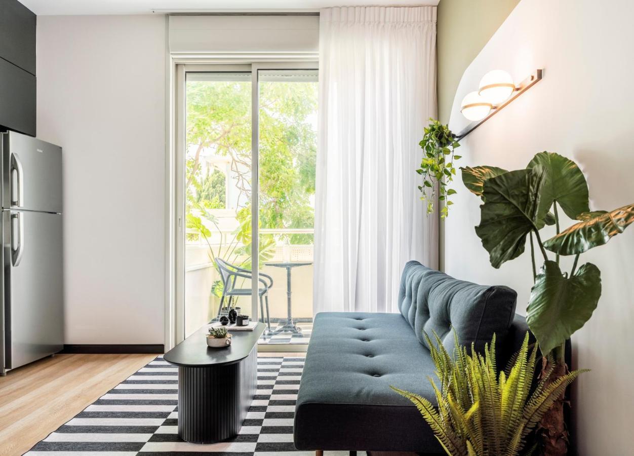Apartamento Mr. Montana - By TLV2GO Tel Aviv Exterior foto