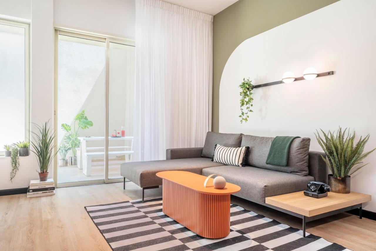 Apartamento Mr. Montana - By TLV2GO Tel Aviv Exterior foto