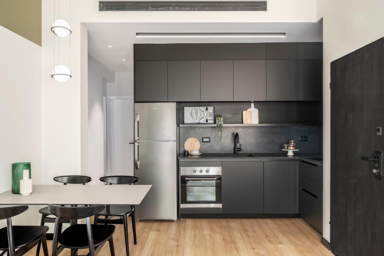 Apartamento Mr. Montana - By TLV2GO Tel Aviv Exterior foto