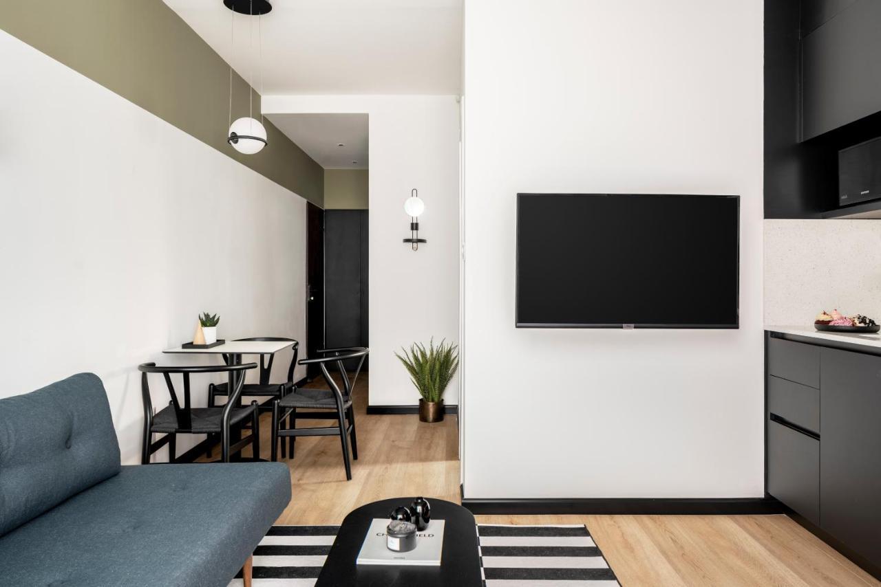 Apartamento Mr. Montana - By TLV2GO Tel Aviv Exterior foto