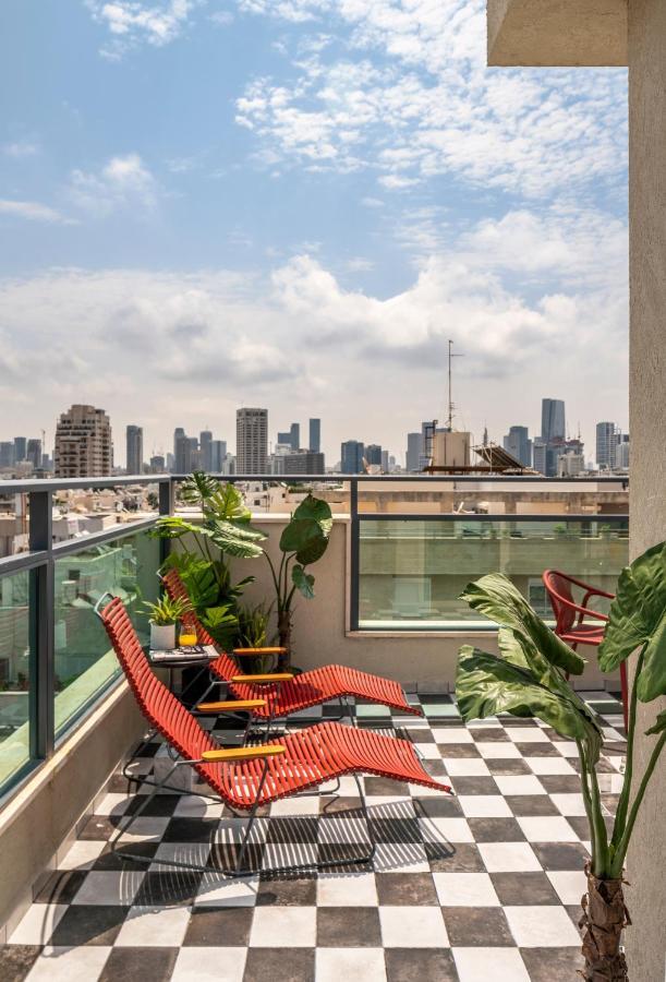 Apartamento Mr. Montana - By TLV2GO Tel Aviv Exterior foto