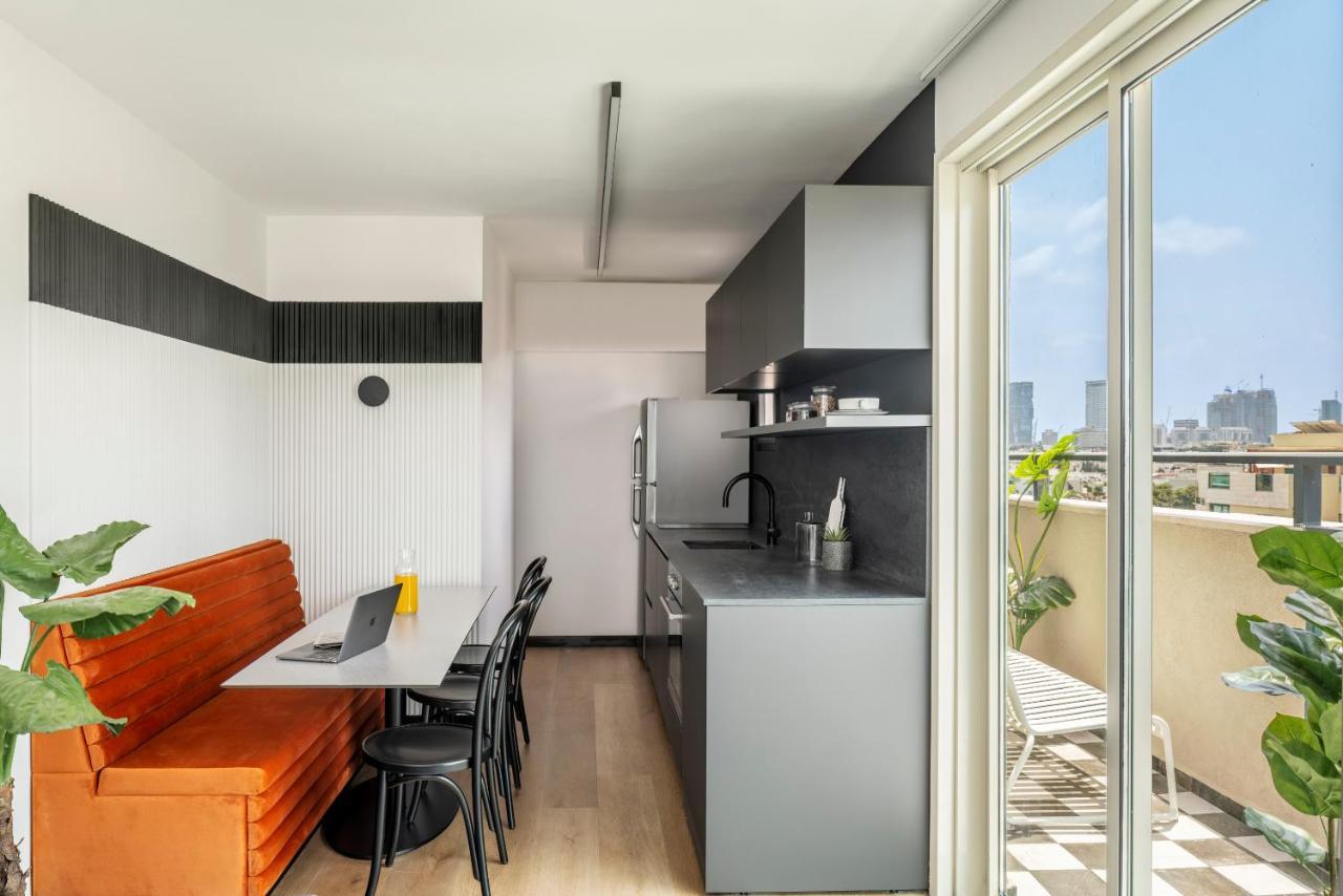 Apartamento Mr. Montana - By TLV2GO Tel Aviv Exterior foto