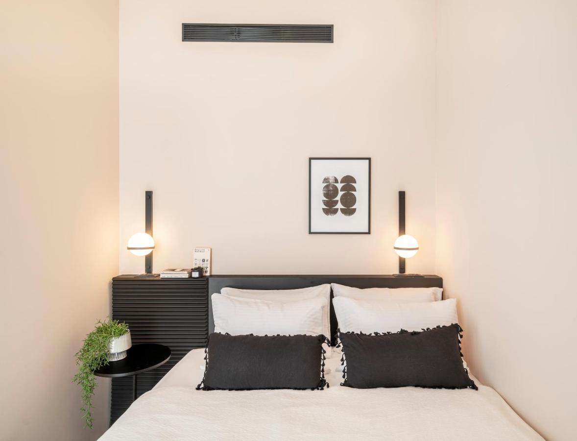 Apartamento Mr. Montana - By TLV2GO Tel Aviv Exterior foto
