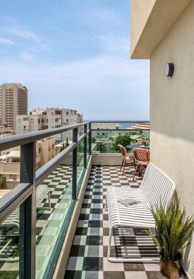 Apartamento Mr. Montana - By TLV2GO Tel Aviv Exterior foto