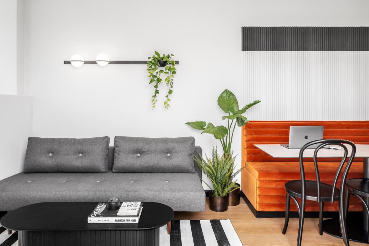Apartamento Mr. Montana - By TLV2GO Tel Aviv Exterior foto
