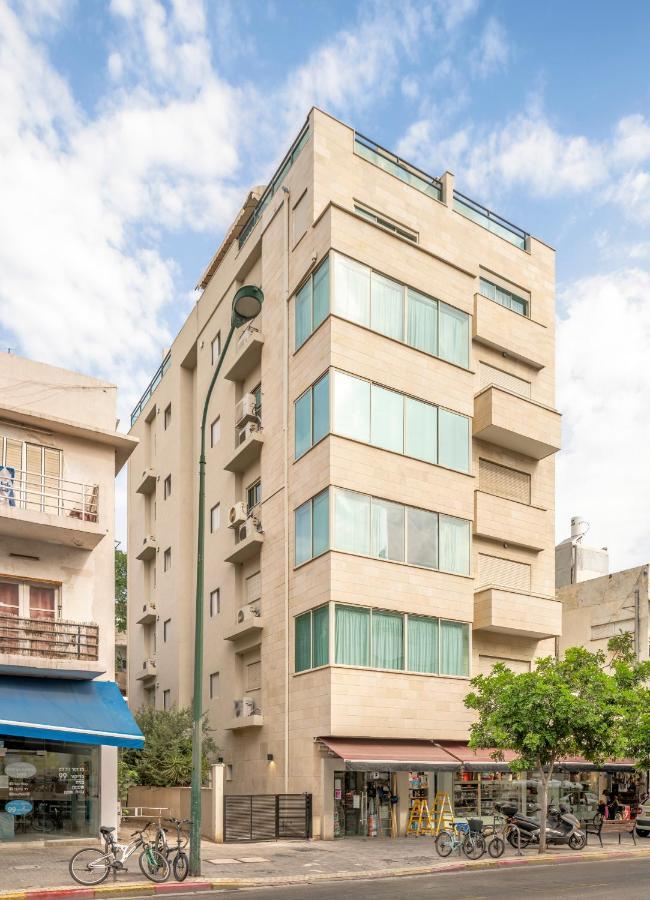 Apartamento Mr. Montana - By TLV2GO Tel Aviv Exterior foto