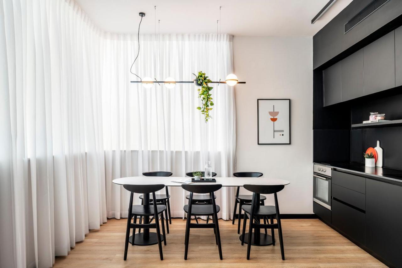 Apartamento Mr. Montana - By TLV2GO Tel Aviv Exterior foto
