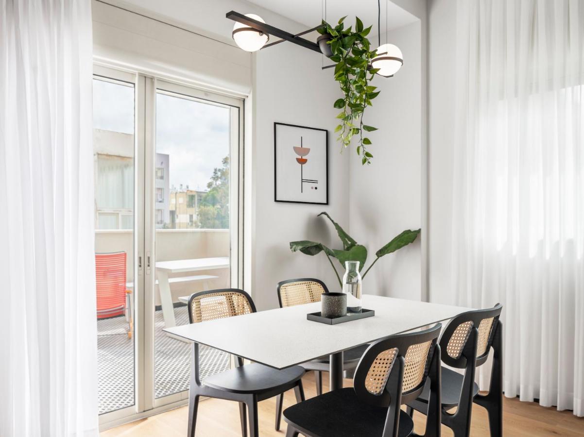 Apartamento Mr. Montana - By TLV2GO Tel Aviv Exterior foto