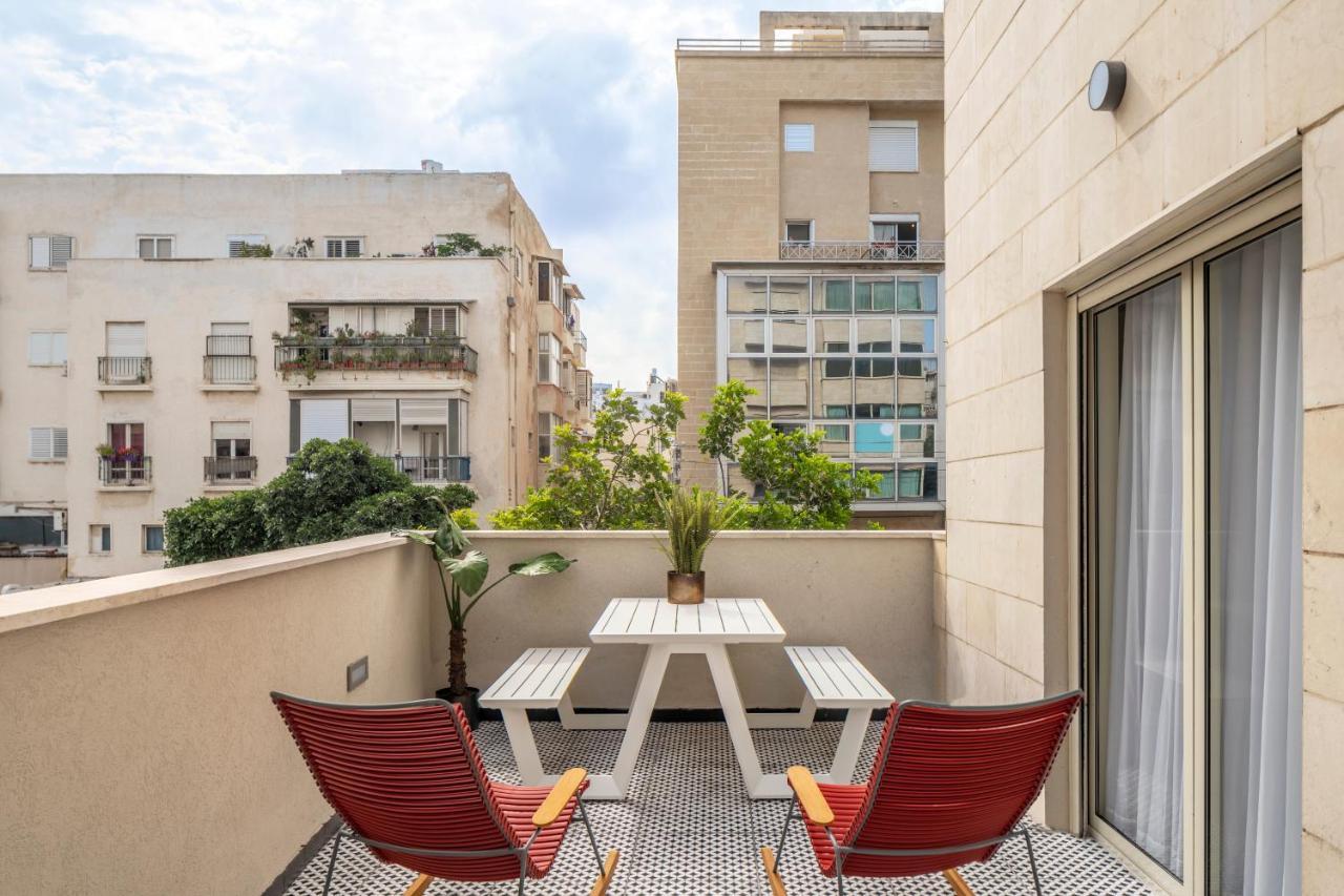Apartamento Mr. Montana - By TLV2GO Tel Aviv Exterior foto