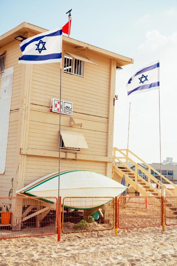 Apartamento Mr. Montana - By TLV2GO Tel Aviv Exterior foto