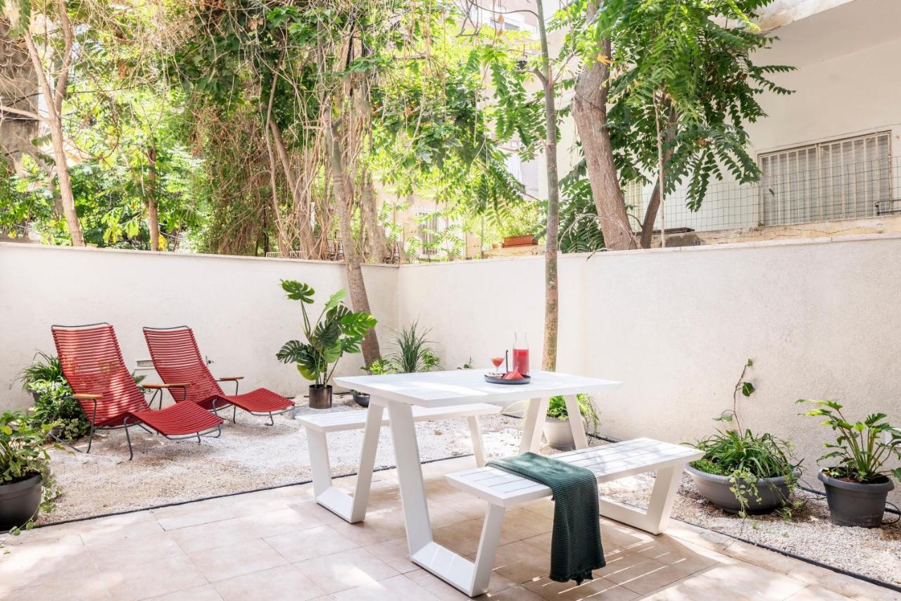 Apartamento Mr. Montana - By TLV2GO Tel Aviv Exterior foto