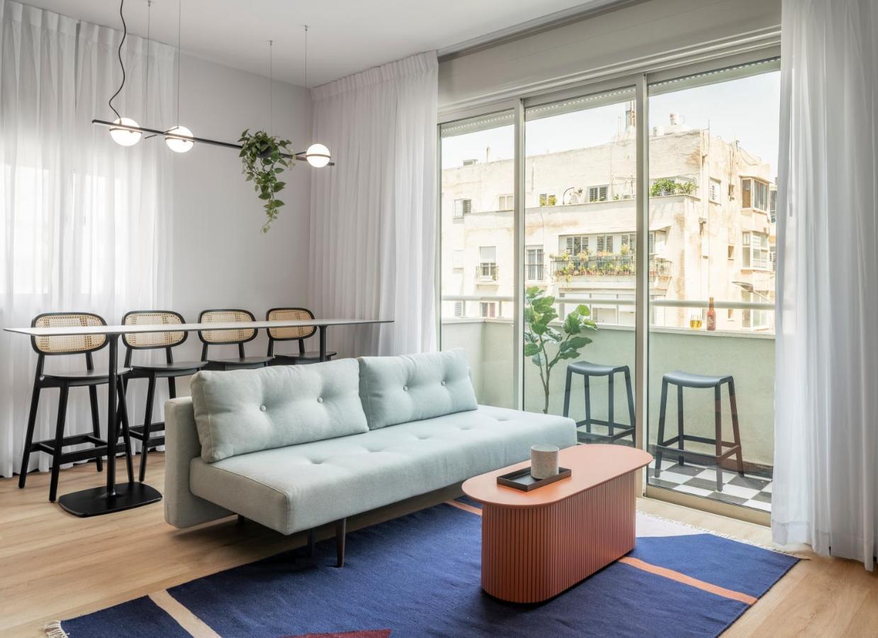 Apartamento Mr. Montana - By TLV2GO Tel Aviv Exterior foto
